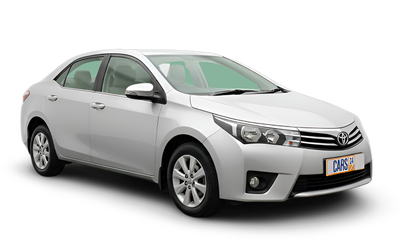 Toyota Corolla Altis-img